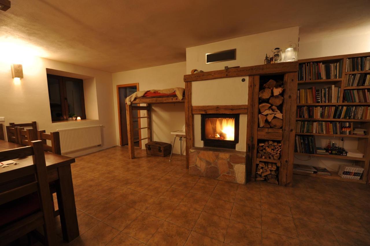 Penzion Dvur Obora  Bagian luar foto