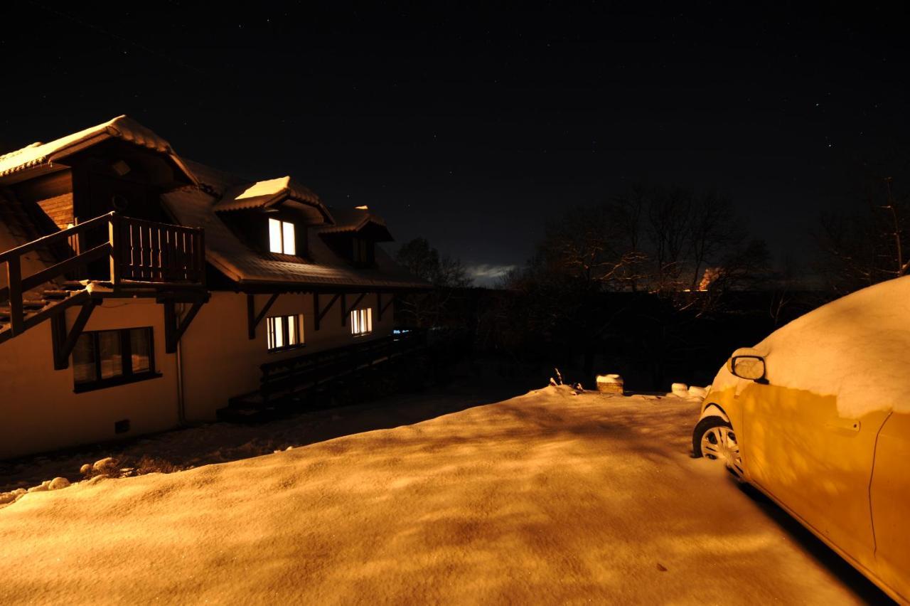 Penzion Dvur Obora  Bagian luar foto