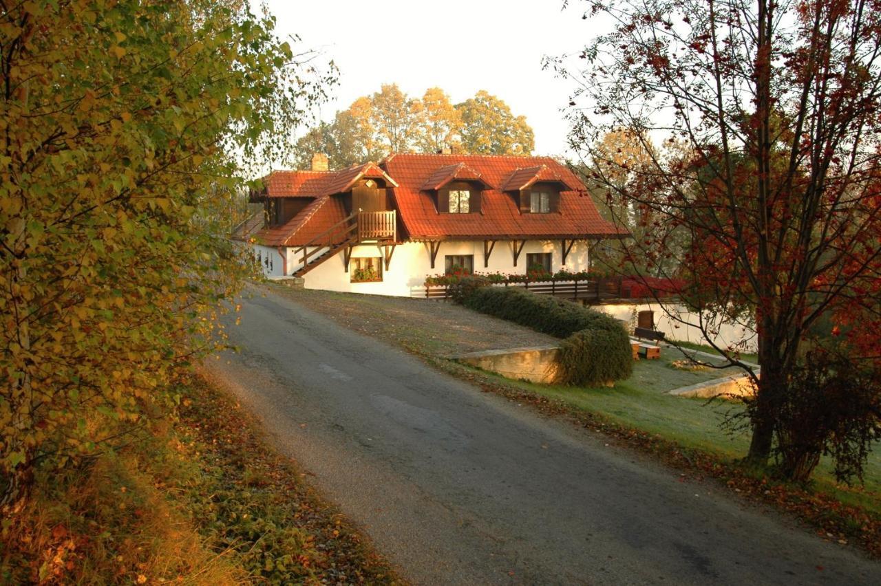 Penzion Dvur Obora  Ruang foto